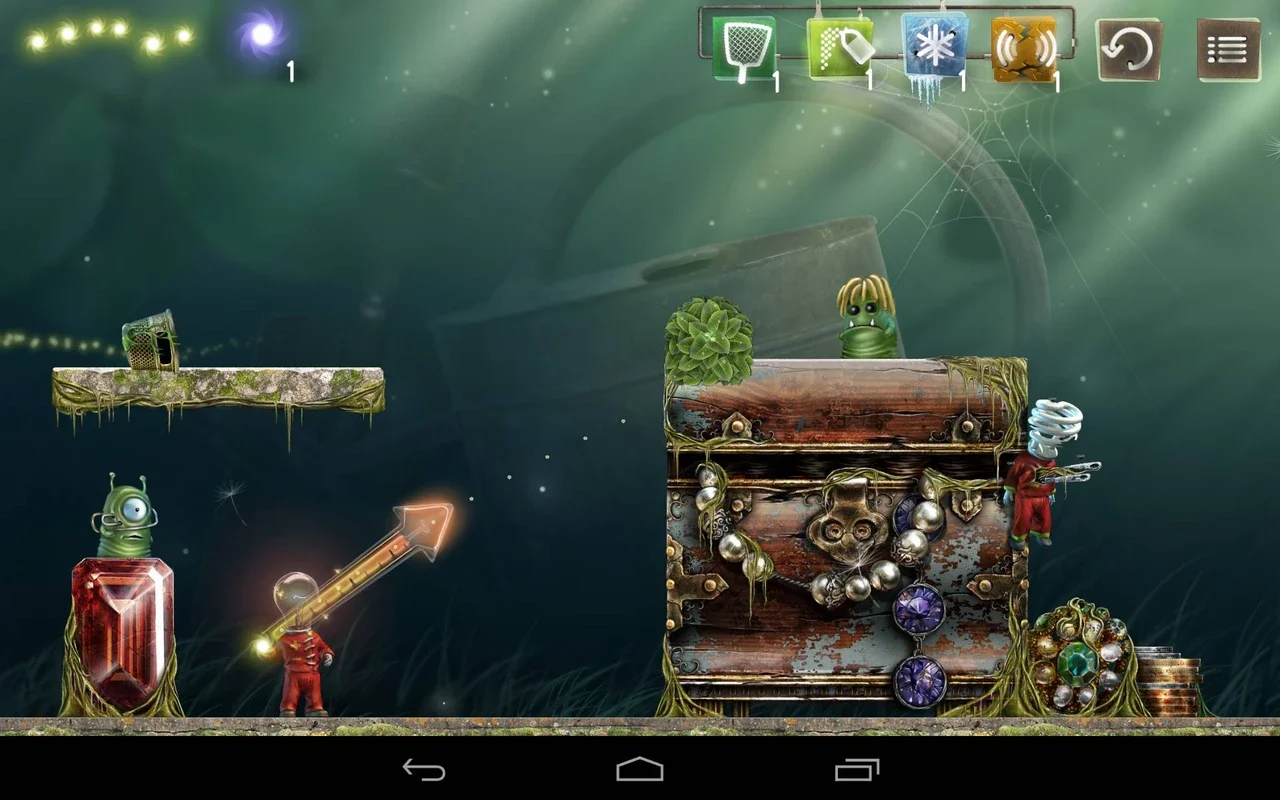 Stay Alight for Android - Eliminate Monsters with Light