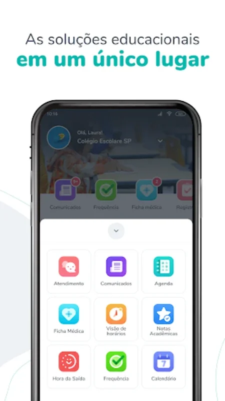 Meu Leo for Android: Streamline School Communication