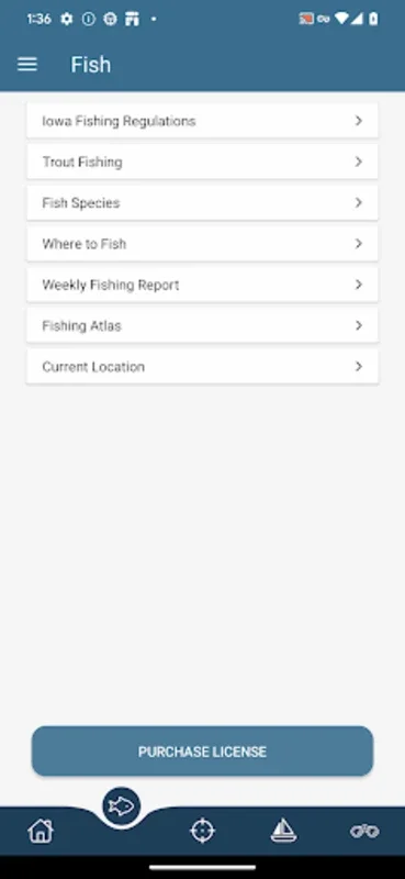 Go Outdoors IA for Android: The Ultimate Outdoor App