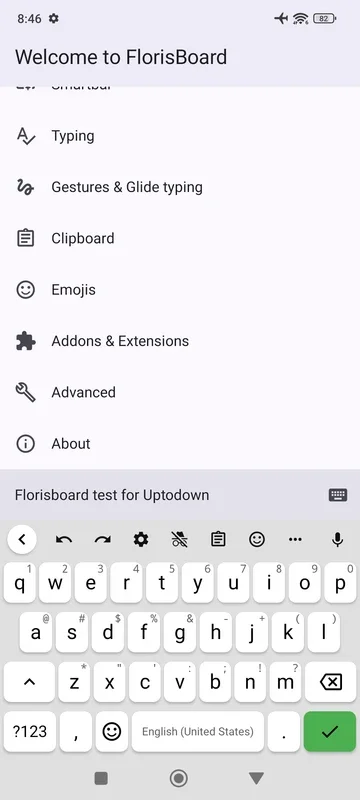 FlorisBoard: The Secure & Customizable Open-Source Keyboard for Android