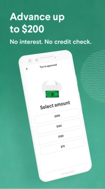 Dave for Android - A Financial App for Instant Funds and More