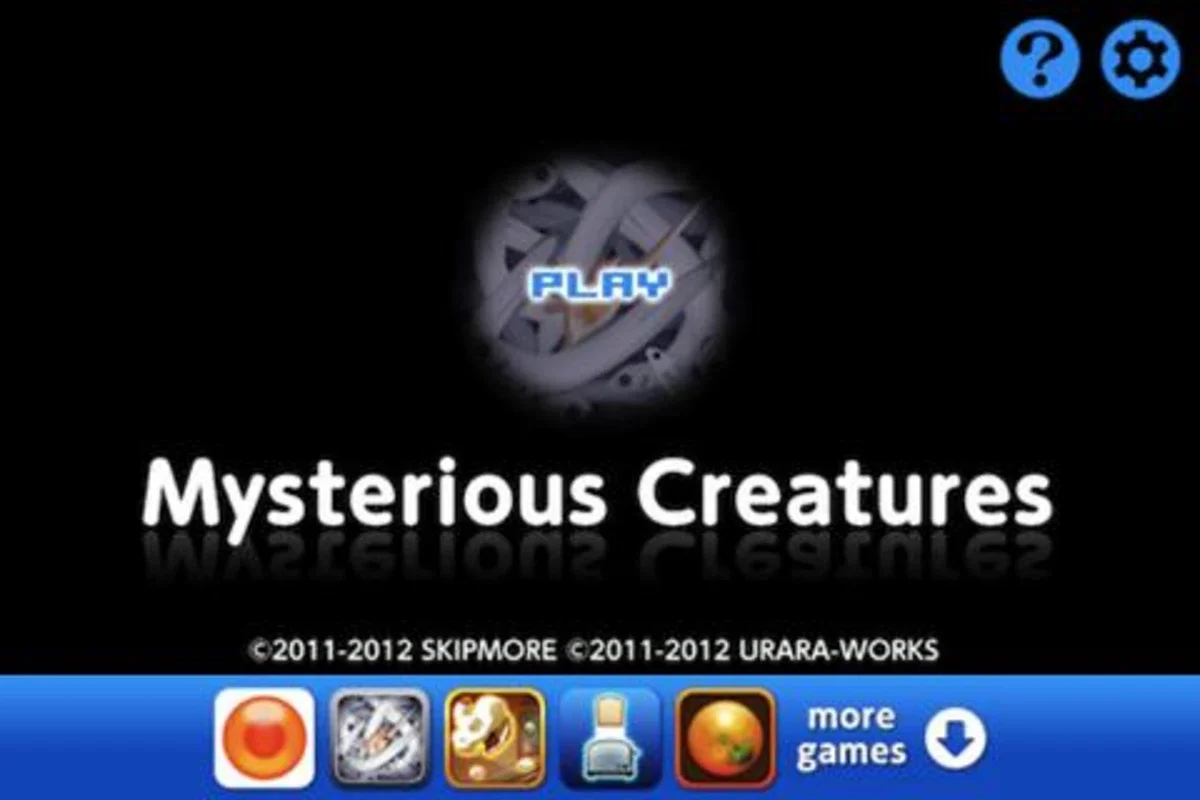 Mysterious Creatures for Android - Uncover Hidden Sea Creatures