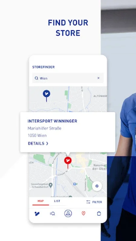 INTERSPORT for Android - Shop Sports with Rewards & Store Finder