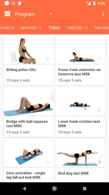 Ascenti Physio for Android: Revolutionizing Physiotherapy