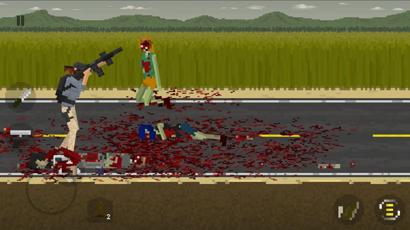 They Are Coming for Android - Defend Against Zombie Hordes