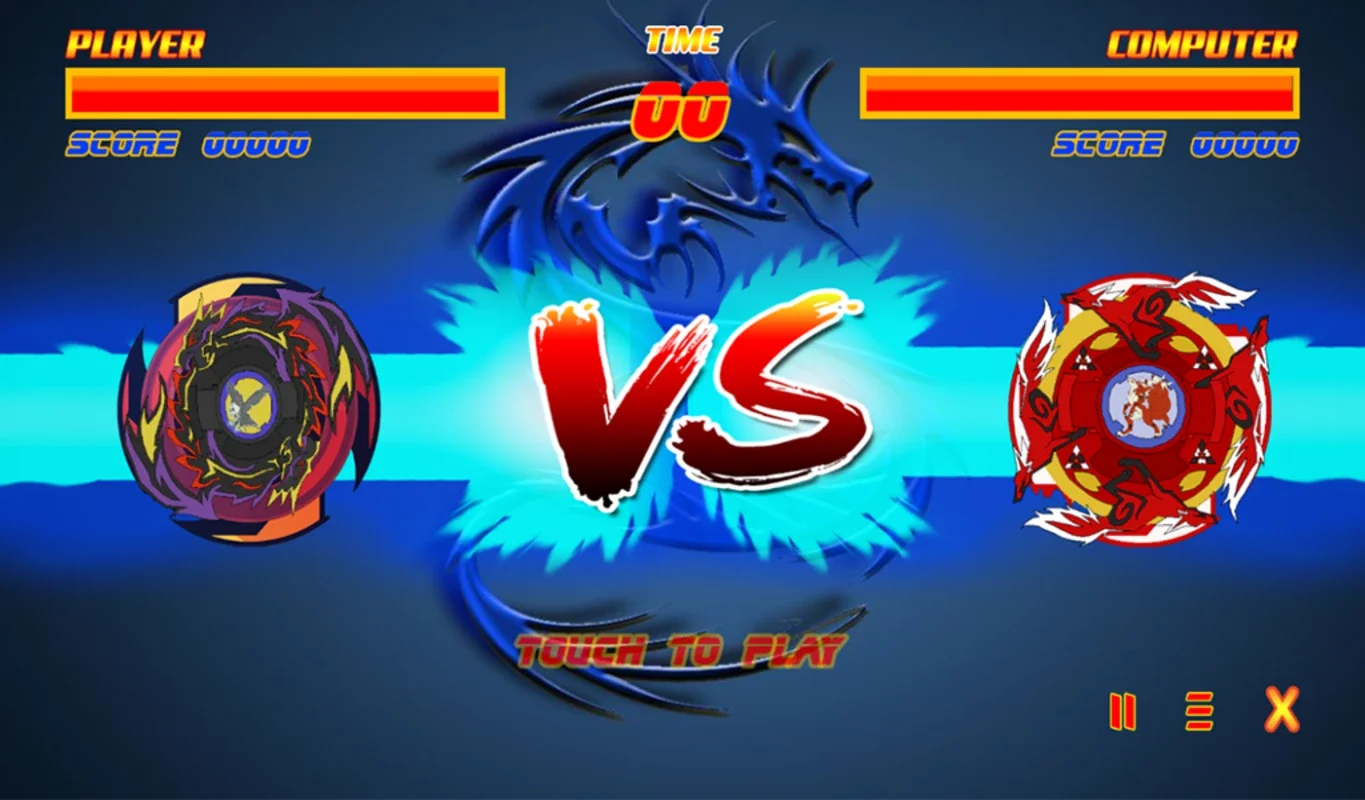 Spin Blade for Android - Engaging Rotating Blades Game