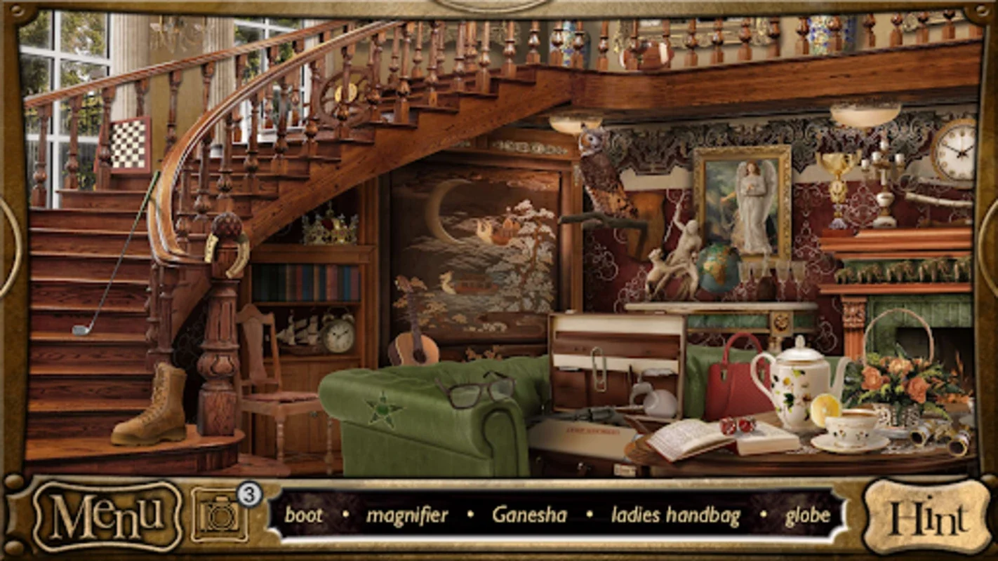 Detective Sherlock Holmes Game for Android: Immersive Mystery