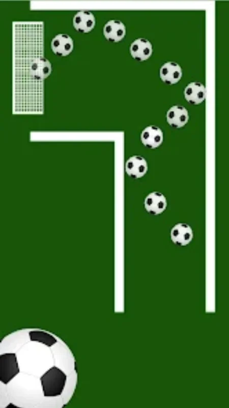 Finger Soccer Football Shot for Android - Be a Soccer Star