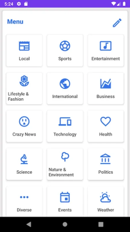 Zambia Newspapers for Android - Comprehensive News App