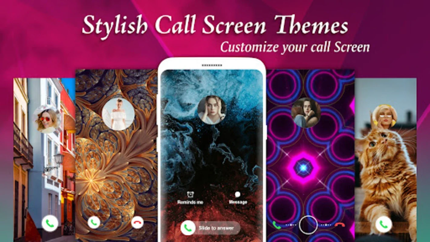 Caller Screen for Android: Personalize Your Calling Experience