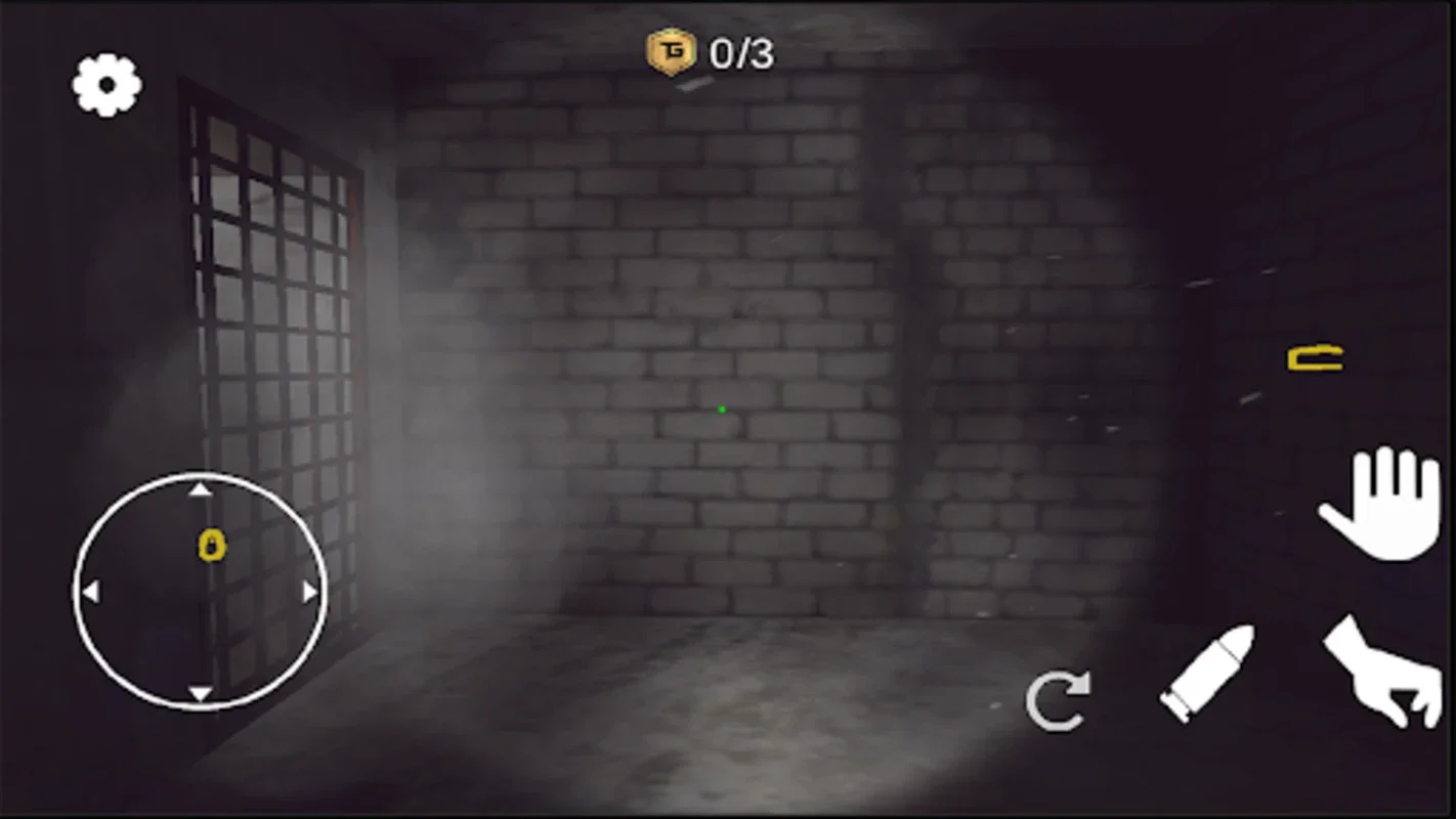 TechnyaGamerz for Android - An Immersive FPS Horror Game