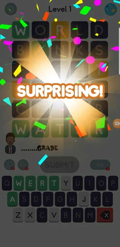 WordGuessPlus for Android - Engaging Word Guessing Game