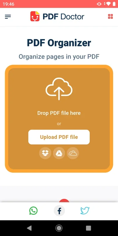 PDFdoctor for Android: Simplify PDF Management