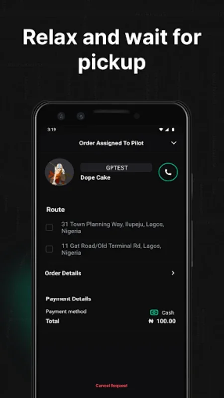 Gokada Superapp for Android: Delivery and Food Ordering in Lagos