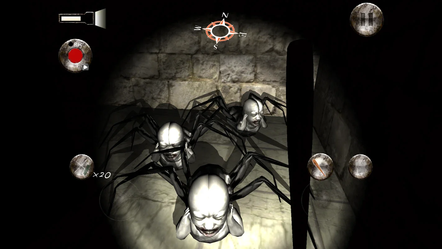 Garden of Fear for Android - Thrilling Horror Experience