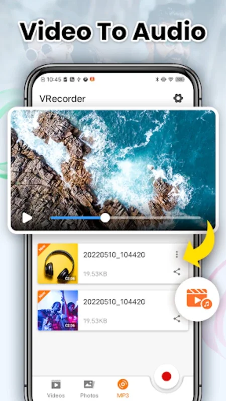 Screen Recorder—Video Recorder for Android - Download the APK from AppHuts