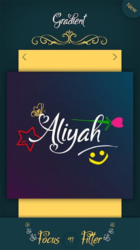 Calligraphy Name Art: Fonts for Android - Create Stunning Name Art