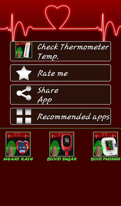 Thermometer Temp Checker for Android: Accurate Temperature Monitoring