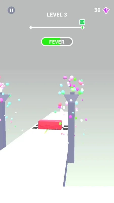 Jelly Shift for Android - Challenging Morphing Fun