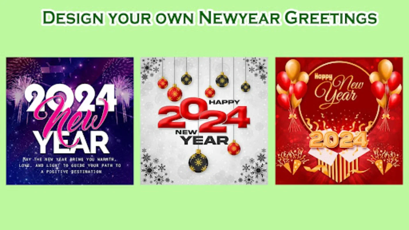 Happy Newyear Frames for Android - Download the APK from AppHuts