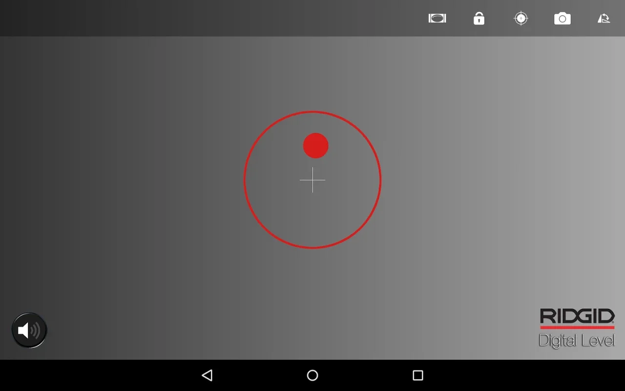 RIDGID Digital Level for Android: Precise Leveling Made Easy