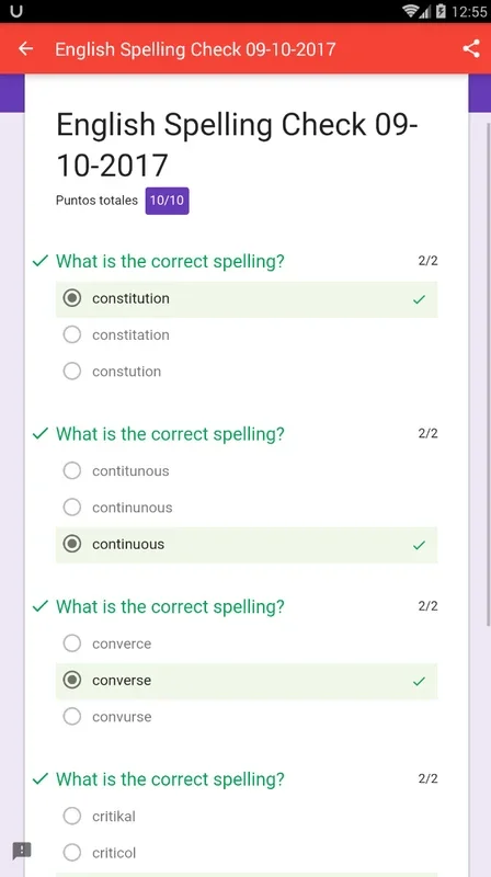 U-Dictionary: Offline Multilingual Translator & Language Learning App for Android