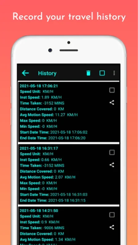 Speedometer for Android: Track Speed and Distance