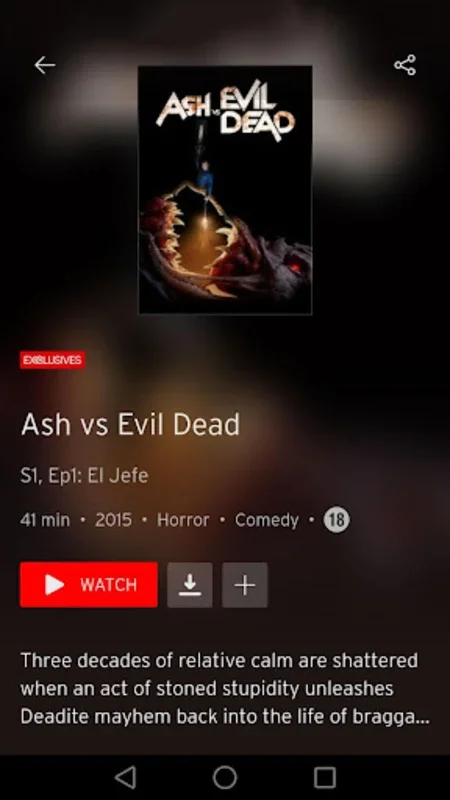 Virgin TV Go for Android: Enjoy Live and On - Demand TV