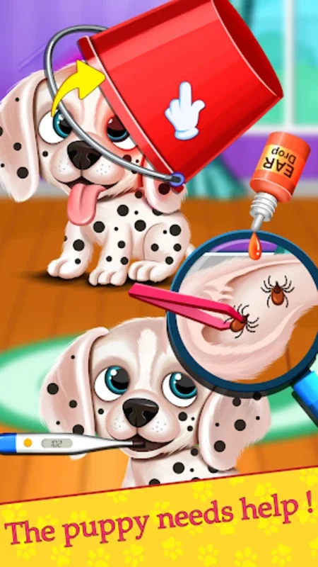 My Puppy Daycare Salon - Cute for Android: Engaging Puppy Care