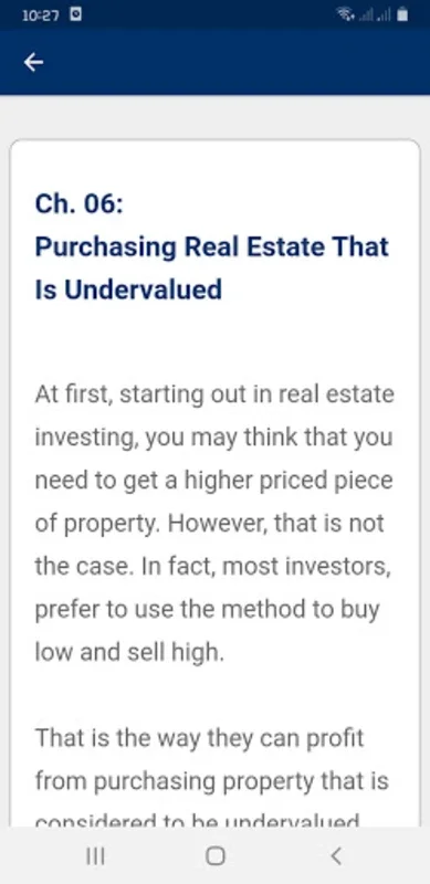 Beginner Real Estate Investing for Android: Essential Strategies