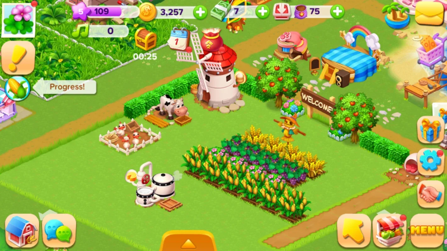 Family Barn Tango for Android - Immersive Farm Experience