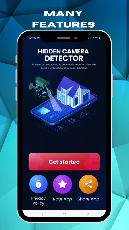 Hidden Camera Finder for Android: Protect Your Privacy