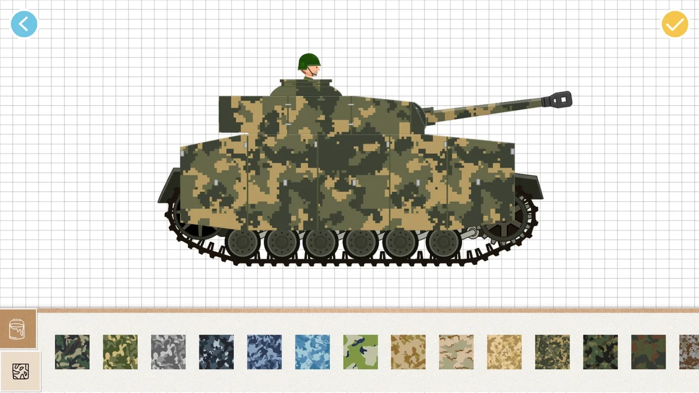 Labo Tank-Military Cars & Kids for Android: Engaging Kids with Military Vehicles