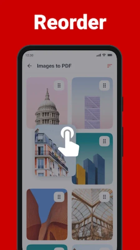 Image to PDF - PDF Converter for Android: Effortless Conversion