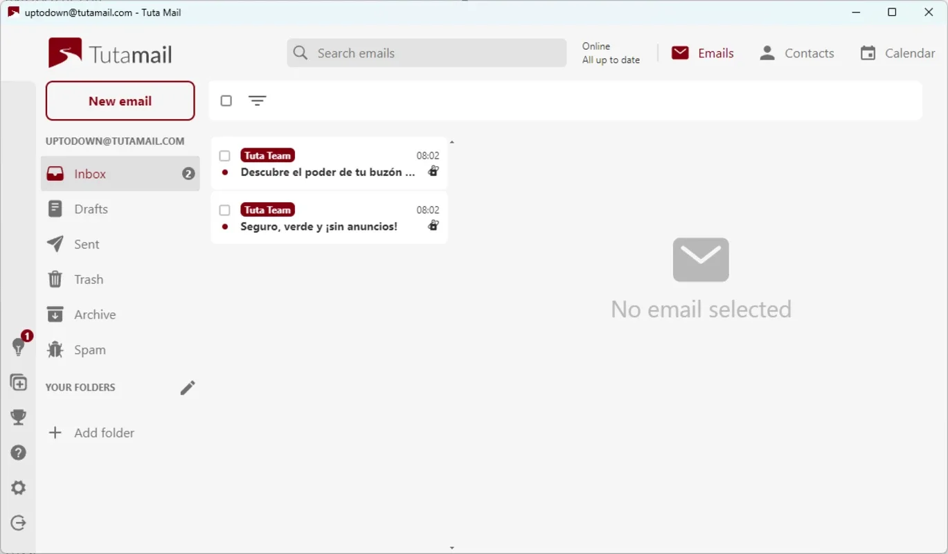 Tutal Mail for Windows: Secure & Feature-Rich Email