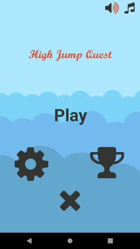 High Jump Quest for Android - Jump to New Heights