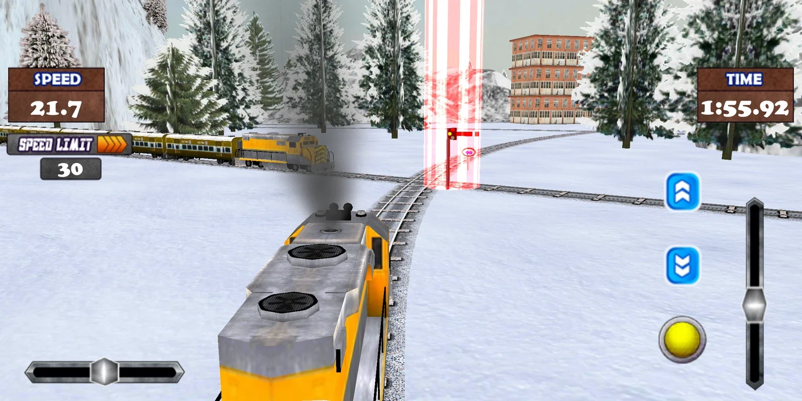 Indian Train Simulator Driving for Android - Realistic Experience