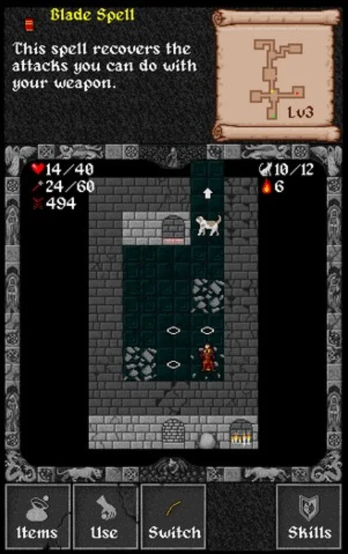 Ananias Roguelike for Windows - Free Download