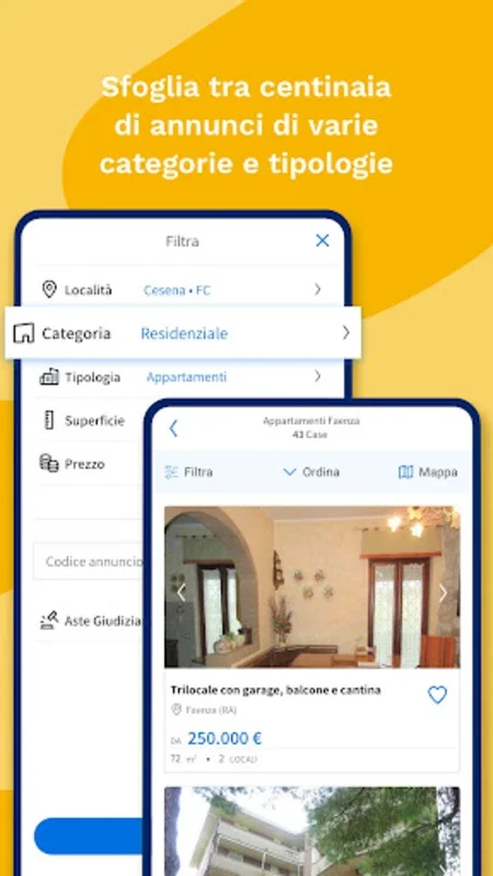 Quimmo for Android: Seamless Italy Property Transactions