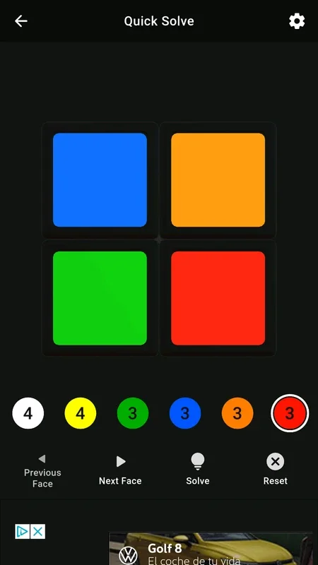 AZ Rubik's Cube Solver for Android: Master Cube Solving