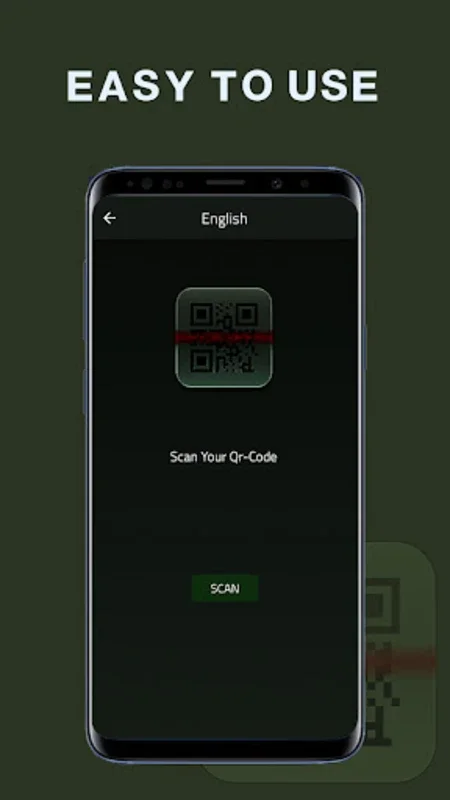 Qr Code Scanner for Android - Efficient Bilingual Scanner