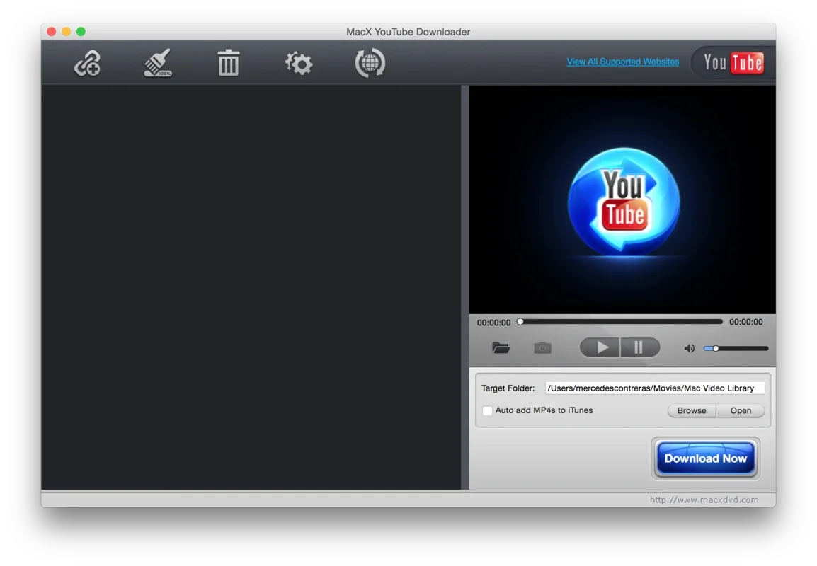 MacX YouTube Downloader for Mac: Effortless Video Downloads