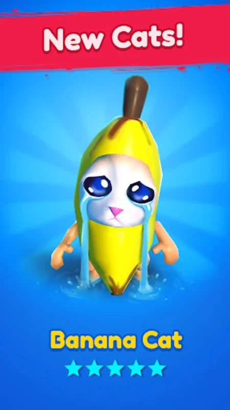 Banana and Cat Memes for Android: Endless Cat Entertainment