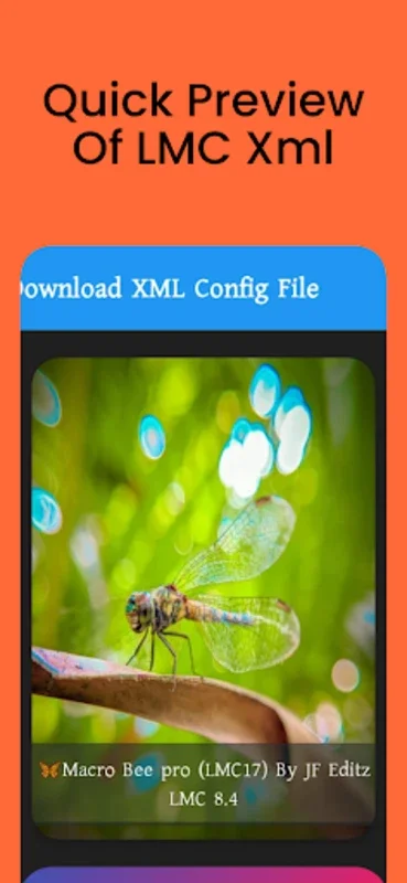 XML Preset for Android: Powerful Photo Editing