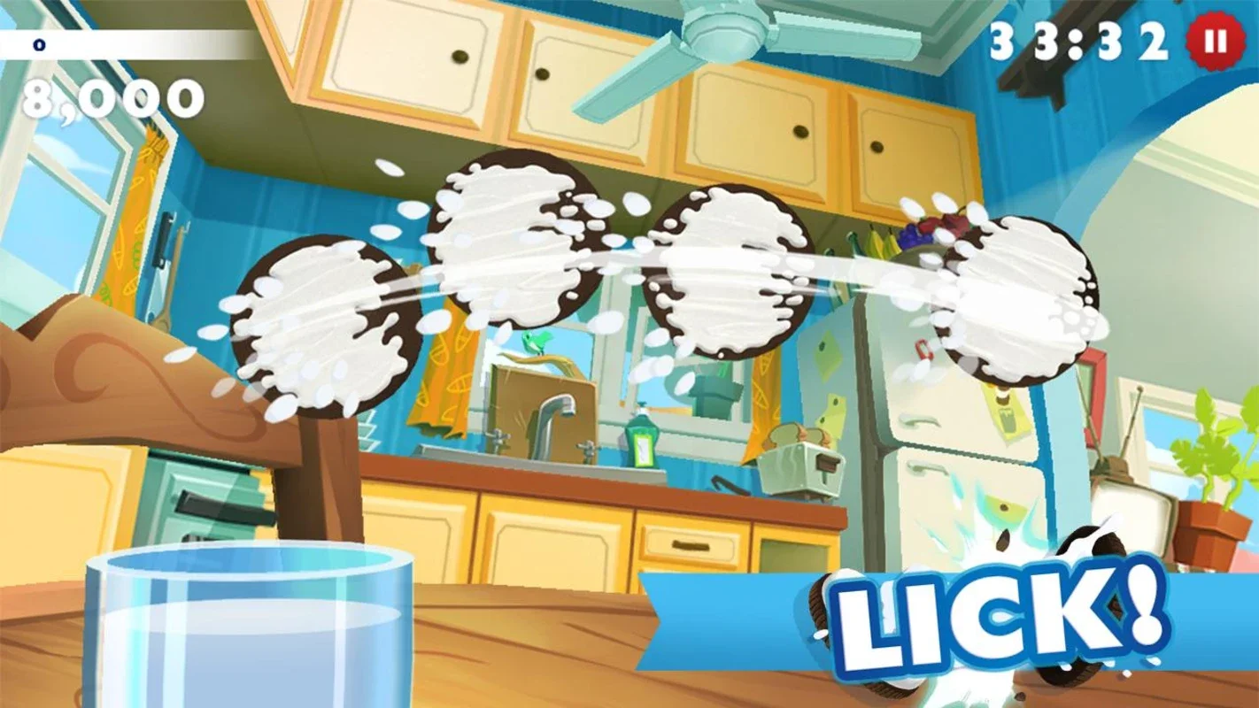 OREO: Twist, Lick, Dunk for Android - Immerse in Cookie Fun