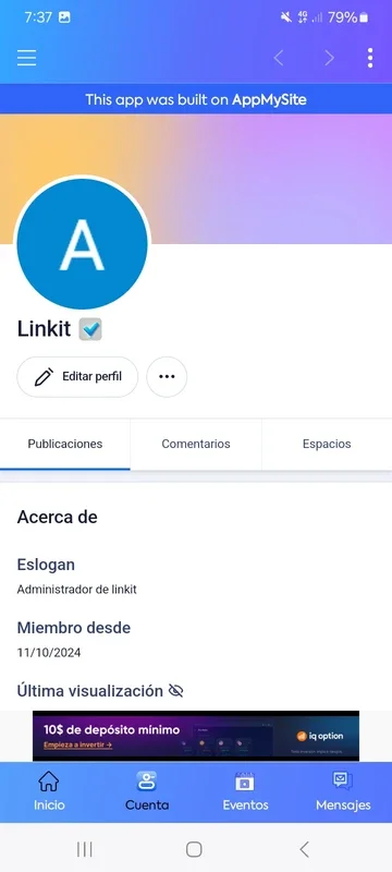 Linkit for Android: Seamless Connectivity App