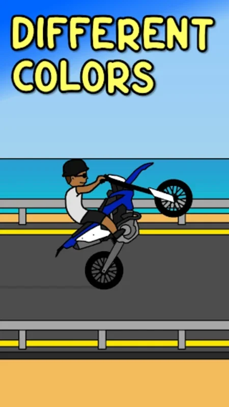 Wheelie Life for Android - Thrilling Bike Stunt Game