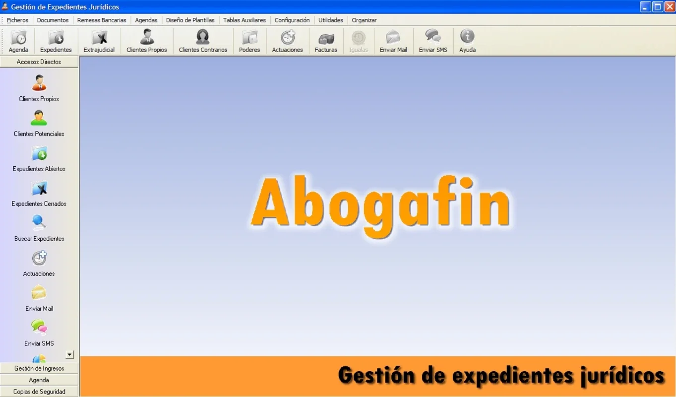 AbogaFin for Windows - Simplify Your Finances