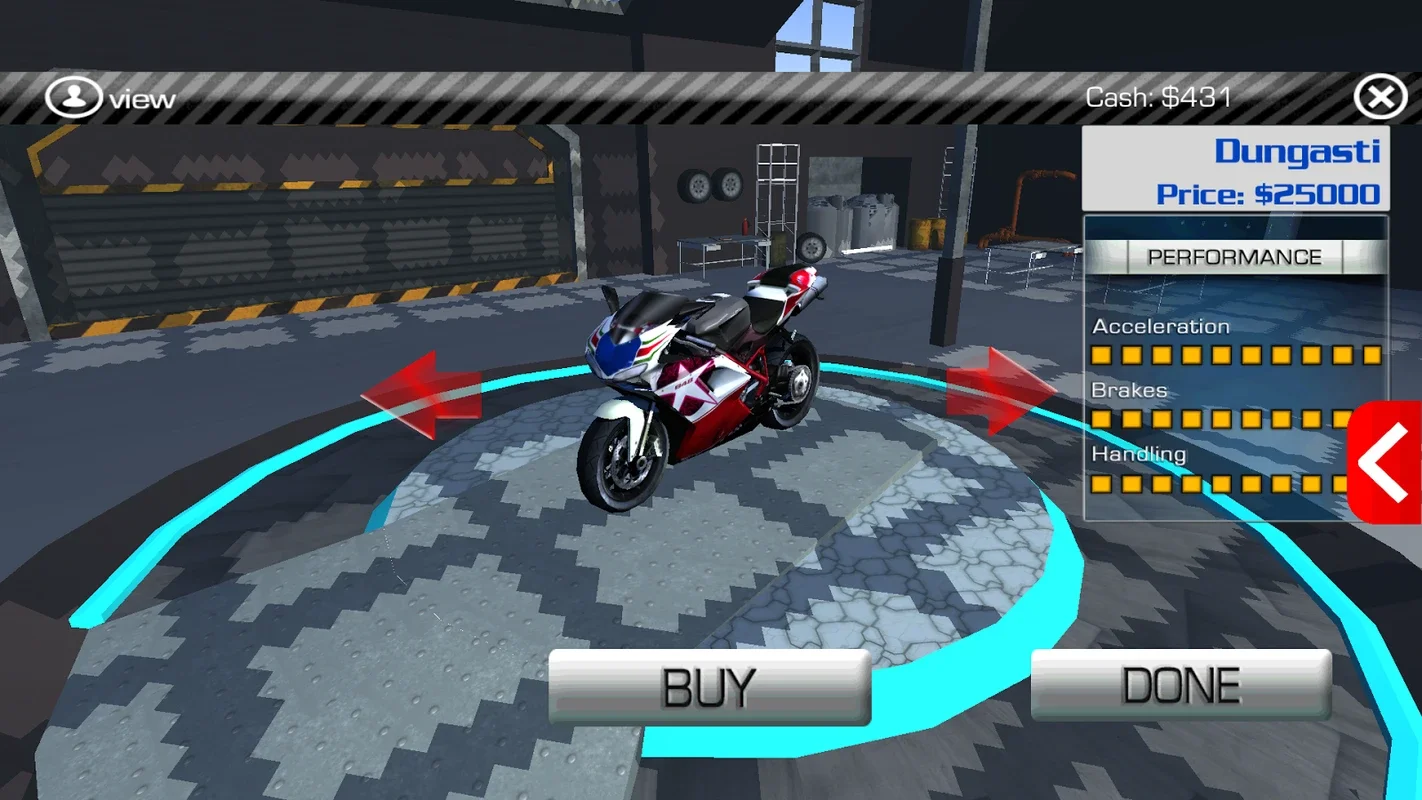 Racing Bike Free for Android - Thrilling Bike Racing