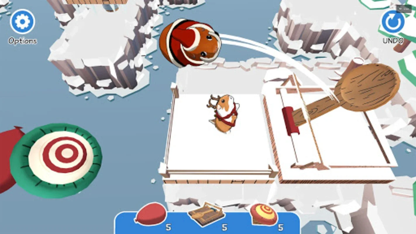 Guinea Pig Bridge! for Android - Charming Puzzle Fun